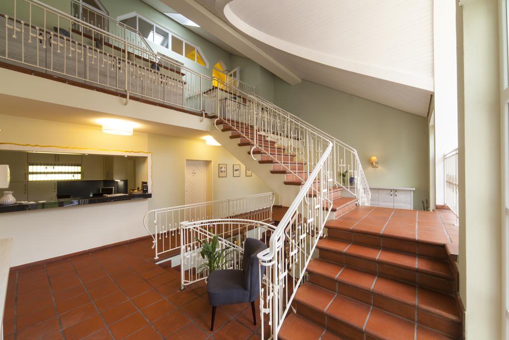 Hotel Blechhammer Kaiserslautern Bagian luar foto
